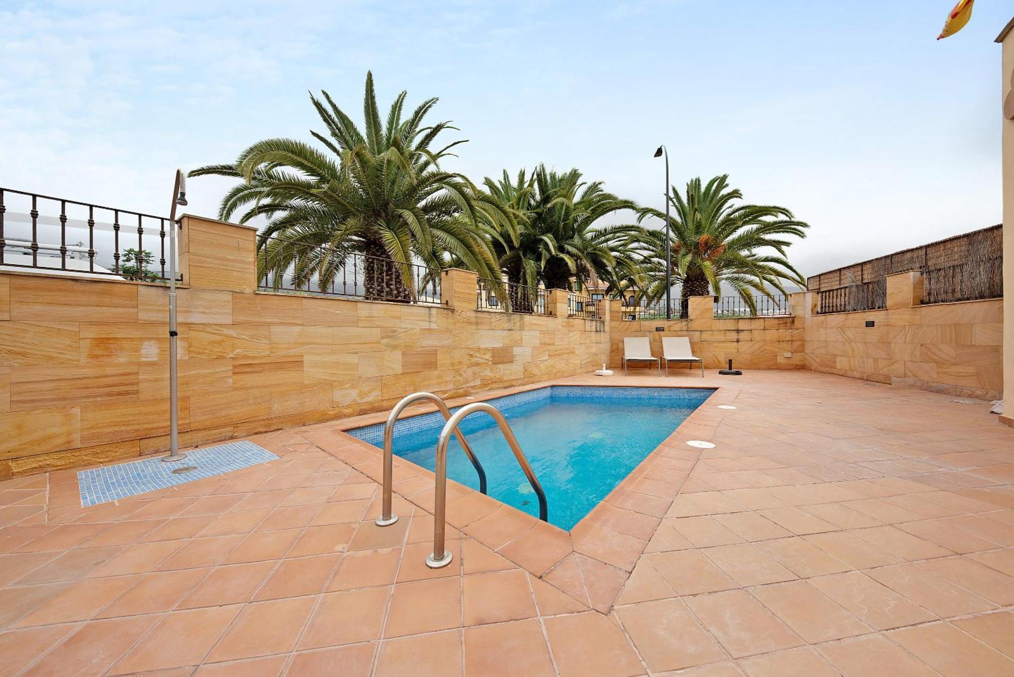 Puerto Hills Apartment Puerto de la Cruz  Ngoại thất bức ảnh
