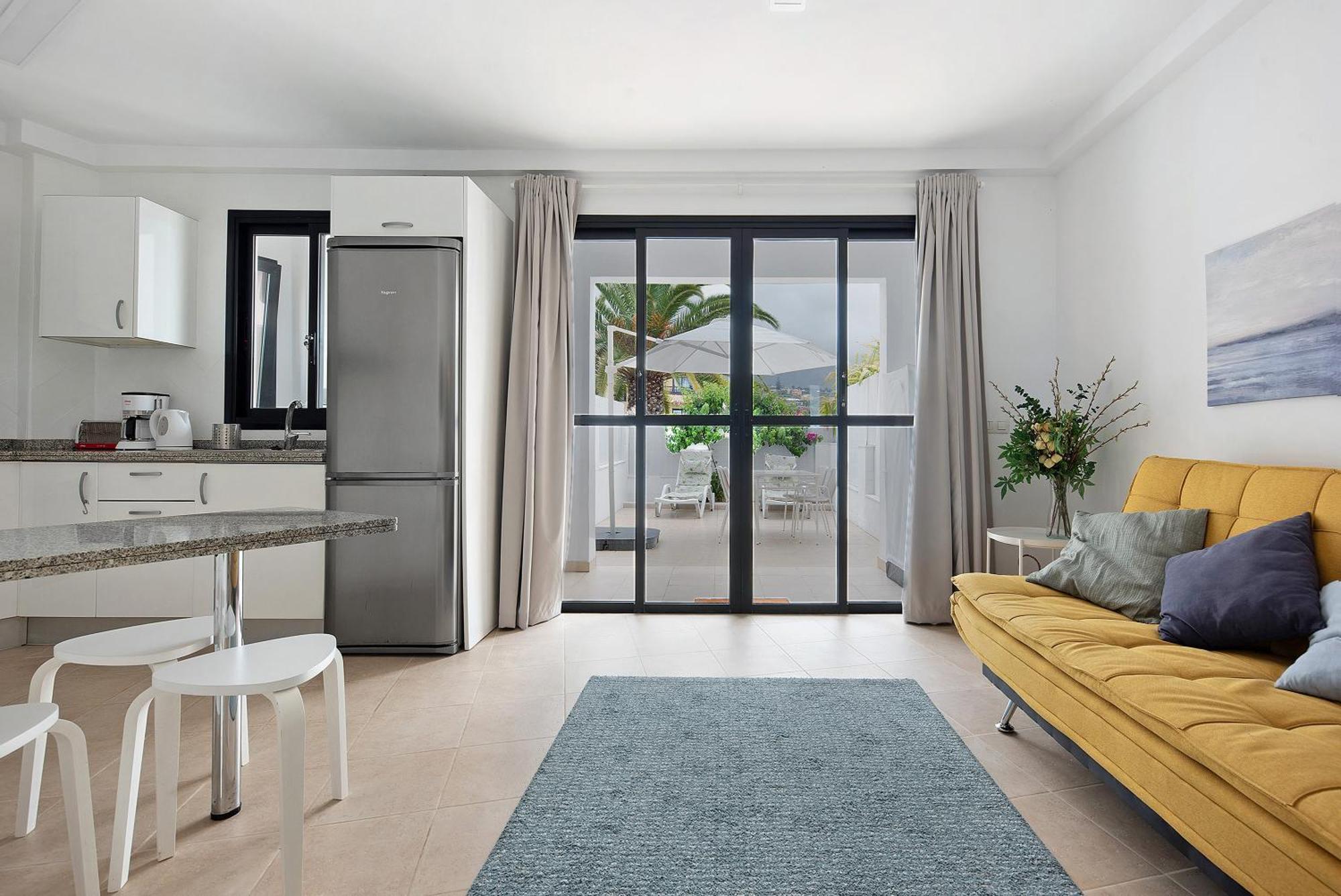 Puerto Hills Apartment Puerto de la Cruz  Ngoại thất bức ảnh